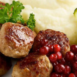 Värdshuset Tre Älgar Mat