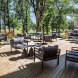 Hehrne Hotell Konferens Utomhus