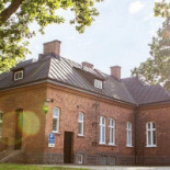 Hehrne Hotell Konferens Utomhus