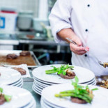 Hehrne Hotell Konferens Dryck