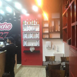 Bastard Burgers Inomhus