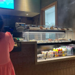 Mongolian Steakhouse Inomhus