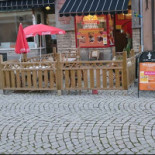 Slagsta Glass Utomhus