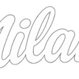 Pizzeria Milano Logotyp