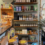 Restaurang Rhodos Nora Inomhus