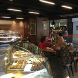 La Locandiera Ristorante Winebar Inomhus