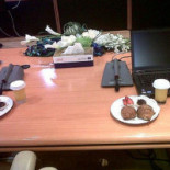 Broedernas City Dryck