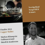 Gullmarsstrand Hotell Konferens Dryck