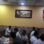 Bastard Burgers Inomhus