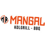 Mangal Turkisk Kolgrill Logotyp