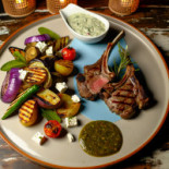 Mangal Turkisk Kolgrill Dryck