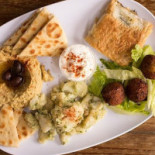 Mangal Turkisk Kolgrill Mat