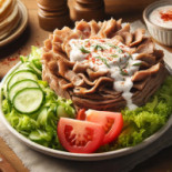 Mangal Turkisk Kolgrill Mat