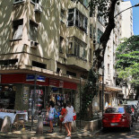 Konditori En Bulle I Ugnen Utomhus