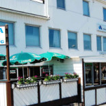 Pizzeria Italia I Kungshamn Ab Utomhus