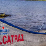 Alcatraz Camping, Hostel, Canoe Kayak Rental Utomhus