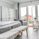 Makrillvikens Vandrarhem Inomhus