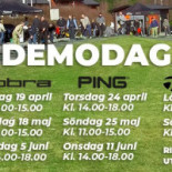 TyresÖ Golfklubb Meny