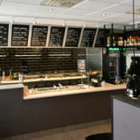 Axel's Grill Inomhus