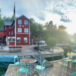 Sankt Annagården Utomhus