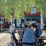 Sankt Annagården Utomhus