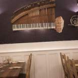 Indian Masala Restaurang Vid Järntorget Inomhus