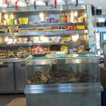 Indian Masala Restaurang Vid Järntorget Inomhus