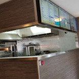 Eriksbergs Pizzeria Inomhus