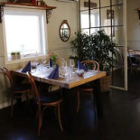 Wägga Lantkök Inomhus