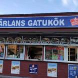 Pärlans Gatukök Utomhus