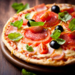 Hentorps Pizzeria Mat