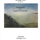 Galleri Konstcaféet Meny