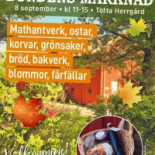 Skaara Gaards Bageri Utomhus