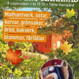 Skaara Gaards Bageri Utomhus