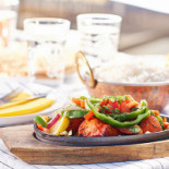 Indiska Köket I Skara Mat