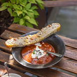 Mäjens Glass Maräng Mat