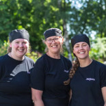 Mäjens Glass Maräng Dryck