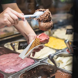 Mäjens Glass Maräng Dryck