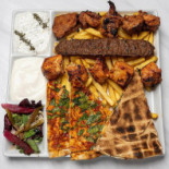 Deluxe Pizzeria Restaurang Mat