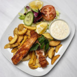 Deluxe Pizzeria Restaurang Mat