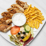 Deluxe Pizzeria Restaurang Mat