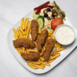 Deluxe Pizzeria Restaurang Mat