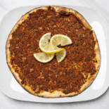 Deluxe Pizzeria Restaurang Mat