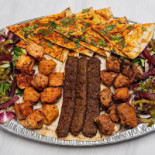 Deluxe Pizzeria Restaurang Mat