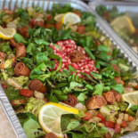 Deluxe Pizzeria Restaurang Dryck