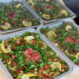 Deluxe Pizzeria Restaurang Mat