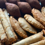 Deluxe Pizzeria Restaurang Mat