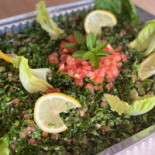 Deluxe Pizzeria Restaurang Mat