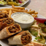 Deluxe Pizzeria Restaurang Mat