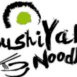 Sushi Yaki Noodle Logotyp